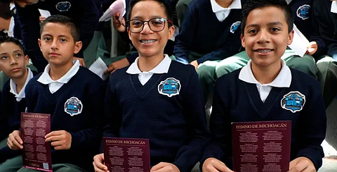 ¿Ya conoces el himno de Michoacán? Escúchalo en Sonopedia