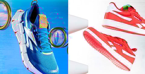 Reebok lanzará colección de tenis inspirados en Sonic; aquí los detalles