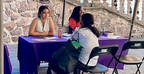 Diciembre, el mes de mayor riesgo para las mujeres en Morelia: Immujeris