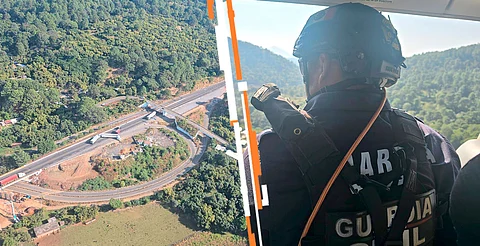 El propósito es localizar sanos y salvos a dos personas reportadas como desaparecidas en el municipio de Ziracuaretiro