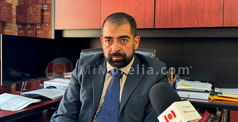 ¡Y luego dicen que no hay amor! Michoacán cerrará el 2024 con más de 59 mil nacimientos