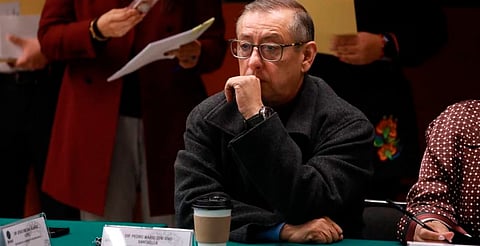 Diputado Pedro Zenteno asegura que es falso el recorte de fondos al IMSS-Bienestar