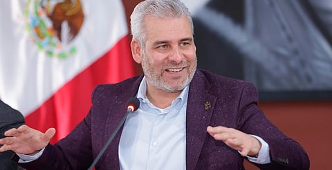 Presupuesto federal será suficiente para Michoacán: Gobernador