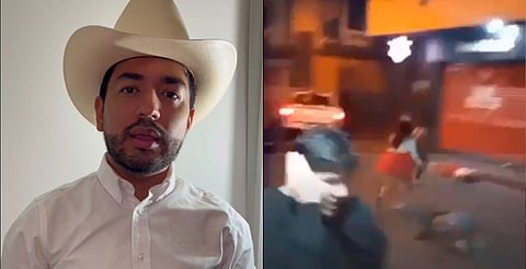 Detenido responsable de atropellar a contingente en caravana navideña en Los Reyes