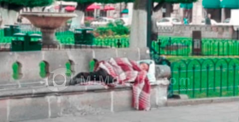 Buscan que personas adultas en situación de calle puedan acceder a programas sociales