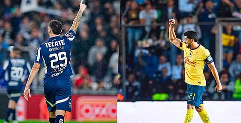 Final América vs Rayados: ¿Dónde y a qué hora ver el partido?