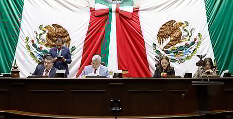Aprueba Congreso de Michoacán diversas reformas al Código Fiscal del estado