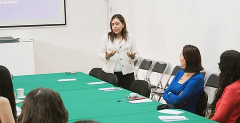 Nuria Hernández continuará al frente de la próxima Secretaría de la Mujer Moreliana