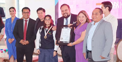 Reconocen al Cecytem por proyecto escolar para preservar lengua purépecha