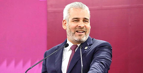 Ratifica Bedolla compromiso con víctimas; aumenta 12 mdp el presupuesto para su atención