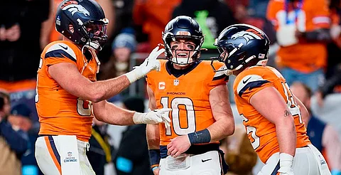 Calendario y horarios de los partidos para la semana 16 de la NFL