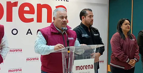 Confía Morena Michoacán en imparcialidad de comités evaluadores de la elección judicial