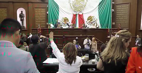 Busca Congreso de Michoacán trato igualitario a productores de bebidas artesanales con alcohol en materia tributaria