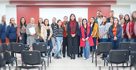 Personal de albergues escolares recibe justicia laboral