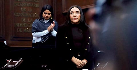 Garantizar retorno seguro a migrantes demanda Adriana Campos Huirache