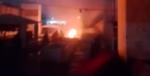 Se registra motín en penal de Villahermosa, Tabasco; reportan dos muertos