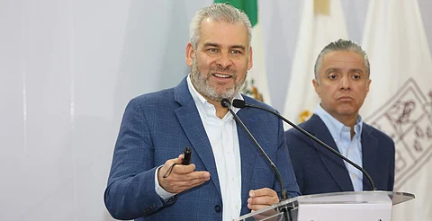 Depositados 320 mdp a la UMSNH para pago de aguinaldo: Bedolla