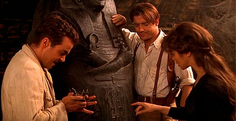 ¡Vuelve! La Momia regresará a cines con un remake