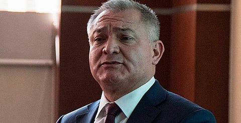 Genaro García Luna, es trasladado a un penal de alta seguridad en Virginia, Estados Unidos