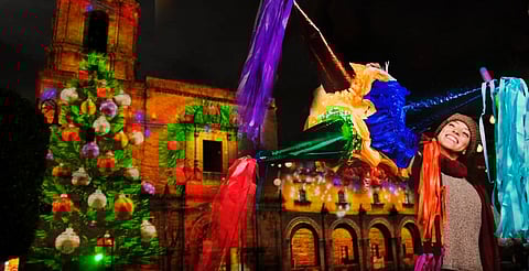 Así será el recorrido de la Magno Posada Navideña de Morelia