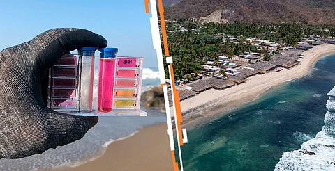 Playas michoacanas, aptas para vacacionar esta temporada: SSM