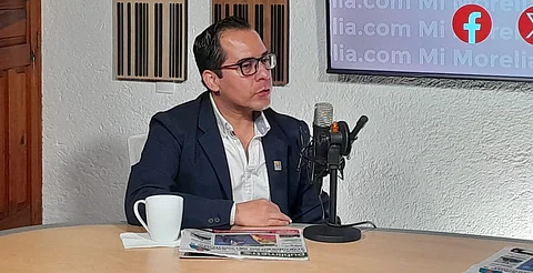 Carecemos de una metodología precisa para medir la corrupción en Michoacán: César Sereno
