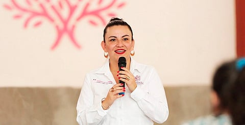 Talleres gratuitos del Bienestar fomentan autonomía económica de mujeres: Sedebi