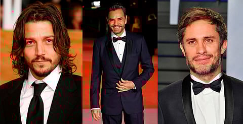 Salvador Pineda acusa a Diego Luna, Gael García y Eugenio Derbez de presuntamente robar fideicomiso para el cine