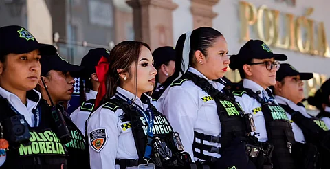 Policía Morelia ha logrado frustrar 300 intentos de suicidio y ha atendido 60 partos