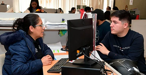 Si no recibiste tu aguinaldo denúncialo ante la Sedeco
