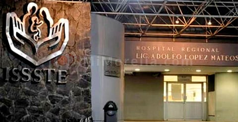 Adolescente baleado es ingresado grave a un hospital de Ciudad Salud