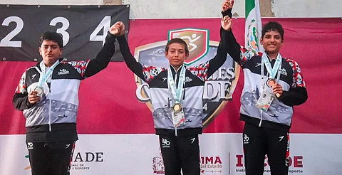 2024, un año histórico para Michoacán en Nacionales Conade