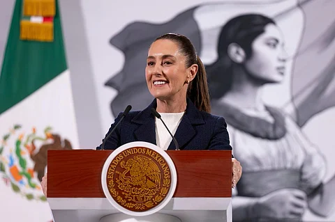 Sheinbaum anuncia que no habrá mañaneras estos días