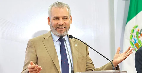 2025 será un buen año para Michoacán: Bedolla