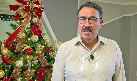 Desea Antorcha felices fiestas y convoca a millones de corazones a luchar por un mundo mejor