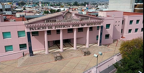 Del Poder Judicial de Michoacán, 35 jueces optaron por el retiro anticipado