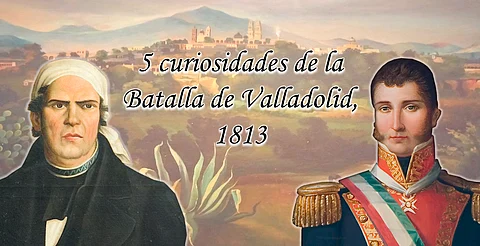 5 curiosidades de la Batalla de Valladolid, 1813