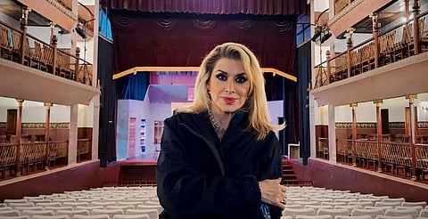 Reportan muerte de Dulce la cantante a los 69 años de edad