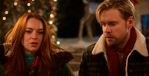 ¿No vas a salir? Te dejamos 6 películas navideñas para maratonear