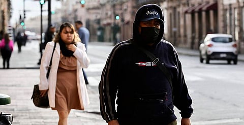 Cielo despejado y clima fresco para Morelia este jueves, pronostican