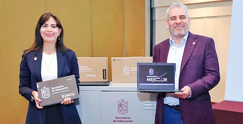 Renovación tecnológica beneficiará a 115 mil estudiantes: SEE