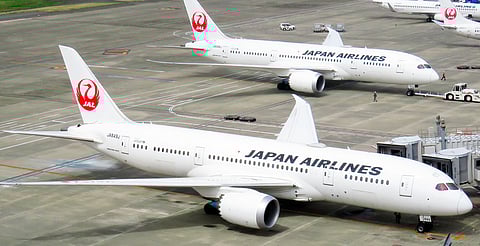 Japan Airlines sufre ciberataque; suspendió venta de boletos y retrasó vuelos