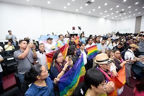 Chiapas aprueba el matrimonio igualitario