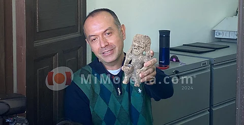 De uso doméstico, las piezas arqueológicas muebles decomisadas en Morelia: INAH