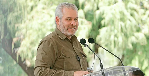 Gobierno de Bedolla triplicó Áreas Naturales Protegidas