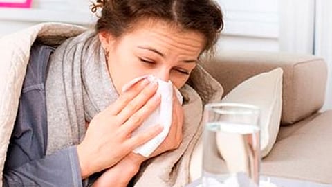 Por bajas temperaturas, Departamento de Epidemiología de la SSM recuerda no automedicarse