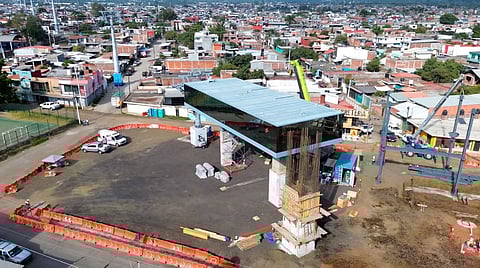Teleférico de Uruapan, entre los grandes proyectos para Michoacán en 2024: Gladyz Butanda