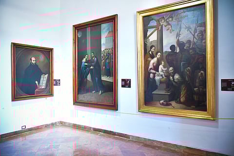 Estas vacaciones descubre el arte sacro en el Museo de Arte Colonial en Morelia