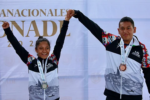 Conquista Michoacán 70 medallas en Paranacionales Conade 2024; 30 oros, 19 platas y 21 bronces