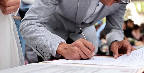 Esto costarán en 2025 los trámites en el Registro Civil de Michoacán